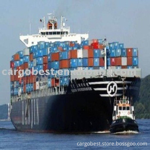 shipping from ningbo to europe